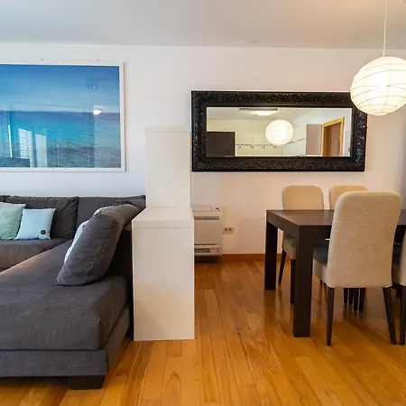 Cosmopolitan Apartment Zadar